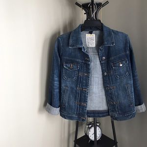 J. Crew Denim Jacket