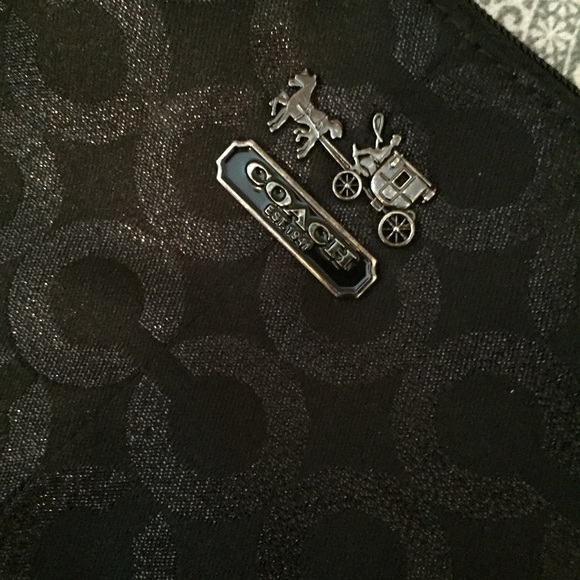Coach Mini Purse - Picture 2 of 4
