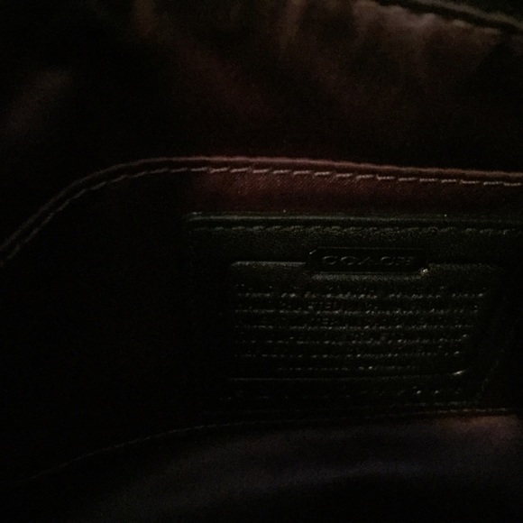 Coach Mini Purse - Picture 3 of 4