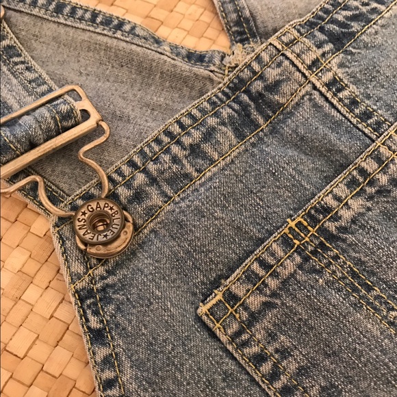 GAP Vintage Overalls