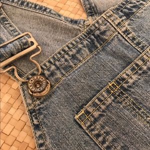 GAP Vintage Overalls