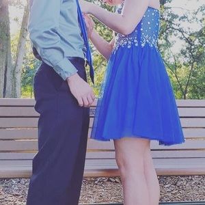 Homecoming dress