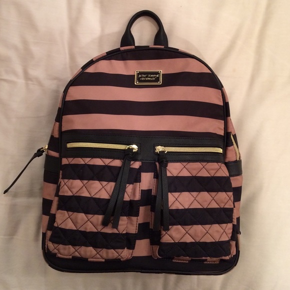 Betsey Johnson Backpack