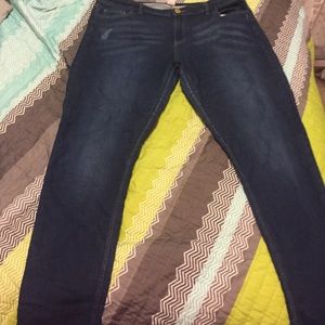 Juicy Couture Skinny Jeans Size 16