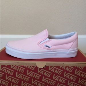 pink vans