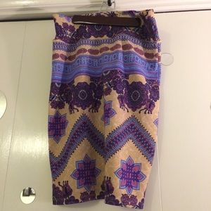 LuLaRoe Unicorn Cassie Skirt
