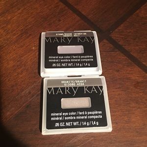 Mary Kay mineral eye color