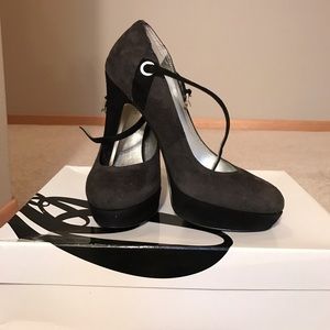 Nine West platform 👠