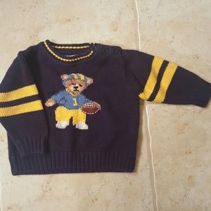 Adorable Hartstrings sweater!