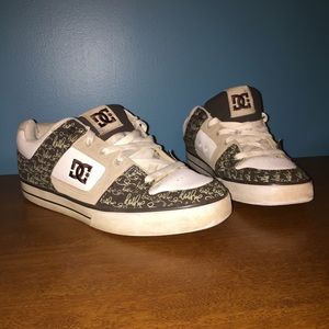 DC sneakers
