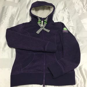 Superdry zip hoodie