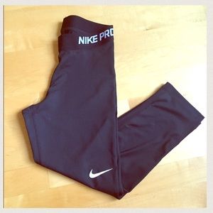 Nike tights