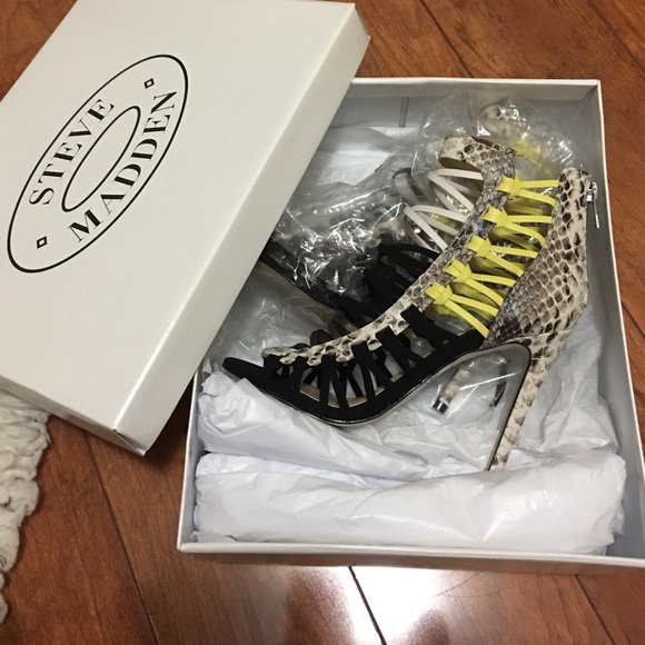 Steve Madden height heel *NEW but not in original box* - Picture 2 of 5