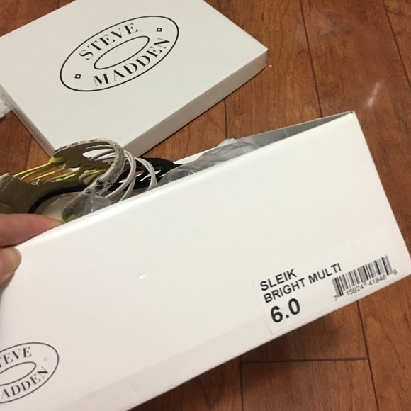 Steve Madden height heel *NEW but not in original box* - Picture 3 of 5