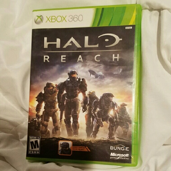 Halo Reach
