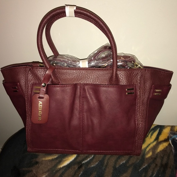 Maroon/Burgundy/Wine Purse