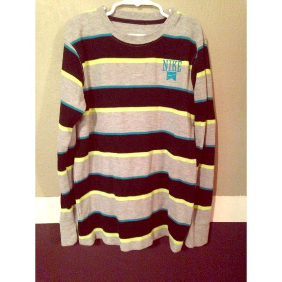 Nike long sleeve shirt
