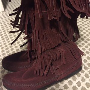 Minnetonka Boots