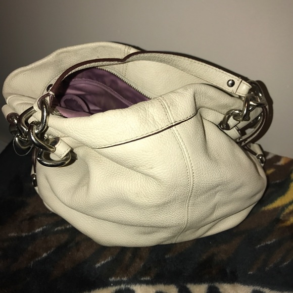 Coach Leather Purse
