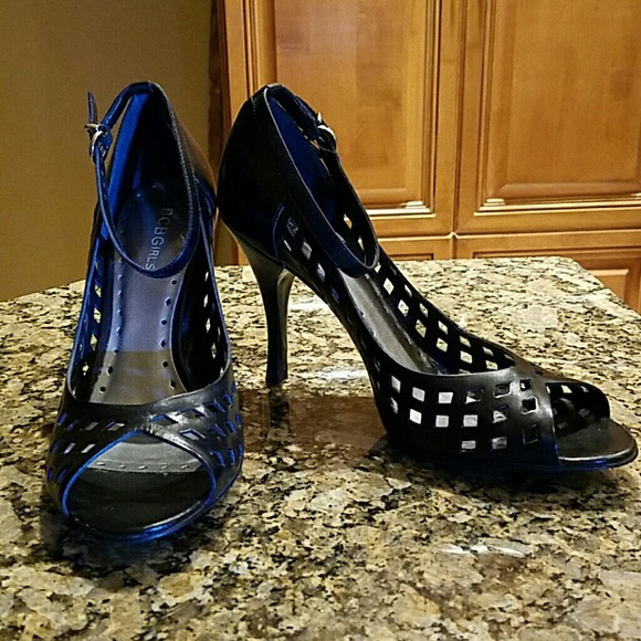 BCBGIRLS Flirty and Fun Heels