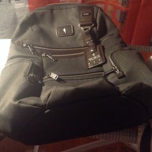Tumi backpack