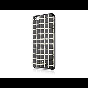 Kate Spade iPhone 6/6s case