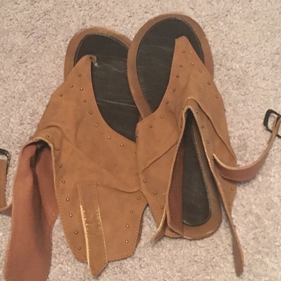 Sandals