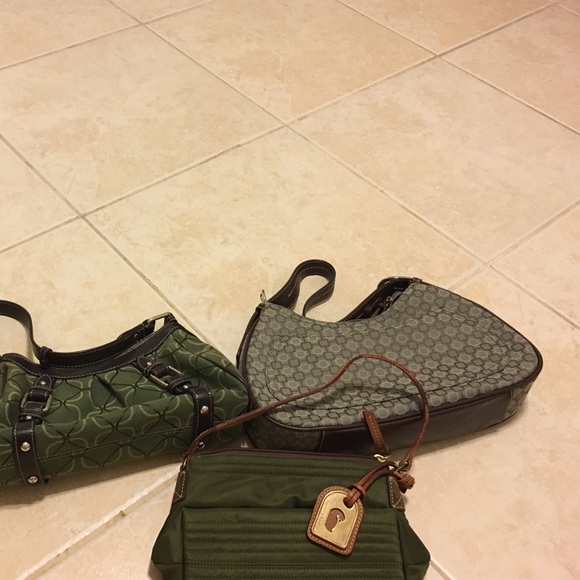 Small purse combo