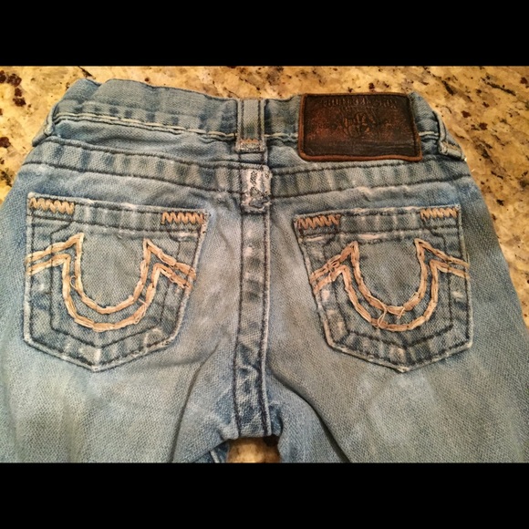 True religion 3T boys