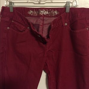 Express Jean Leggings