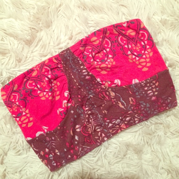Free people bandeu