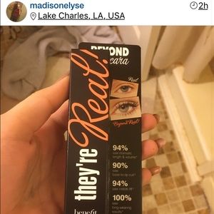 Benefit They're Real Mascara
