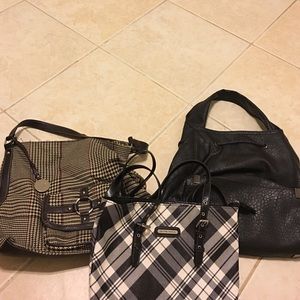 Large purse bundle
