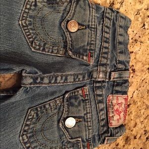 Boys 3T True Religion Jeans