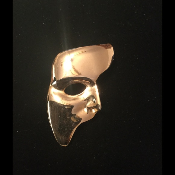 Phantom of the Opera pin