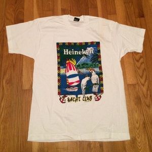 Brand New Heineken T!