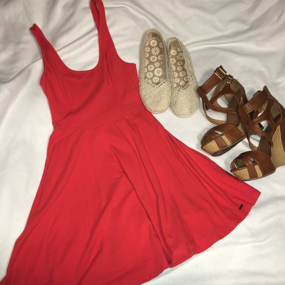 Hollister dress