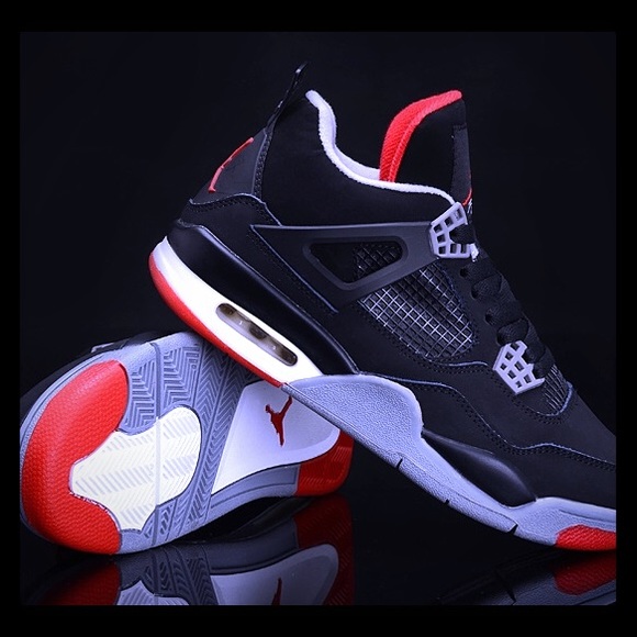 Jordan Shoes - Air Jordan retro 4 (7Y)