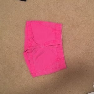 J Crew Chino shorts size 00