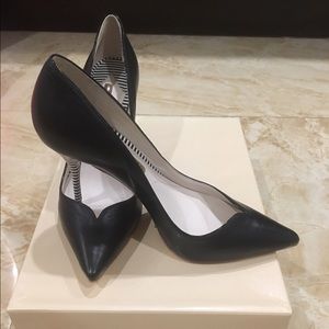 Sophia Webster Black Heels NIB w/ Dustbag size 38