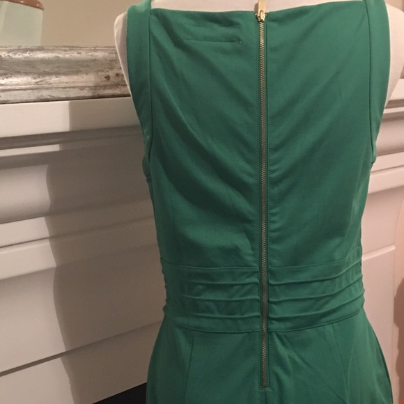 Reynah Green Dress - Picture 2 of 2