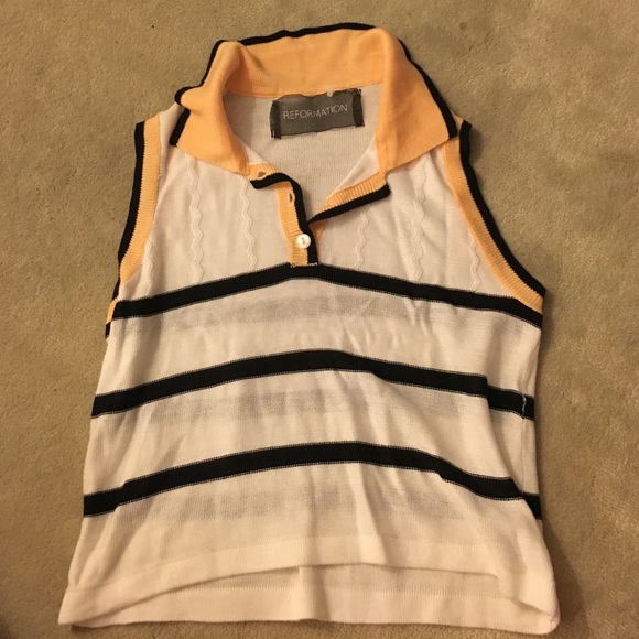 Reformation top