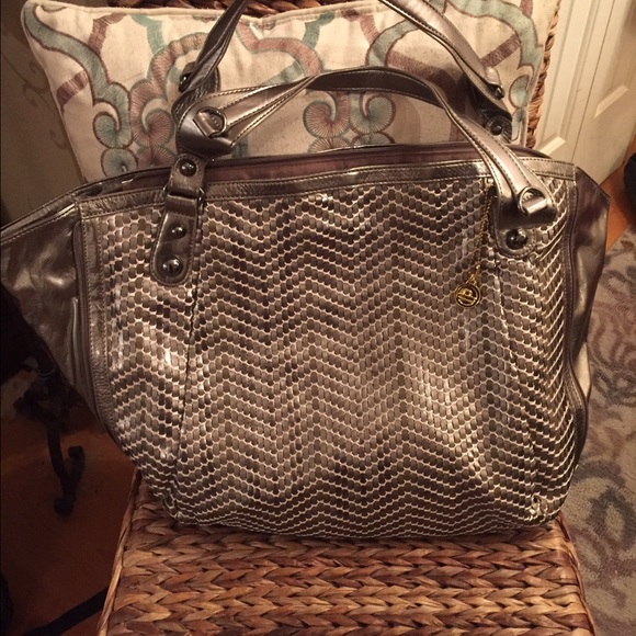 Big Buddha Tote Bag.  Like New.