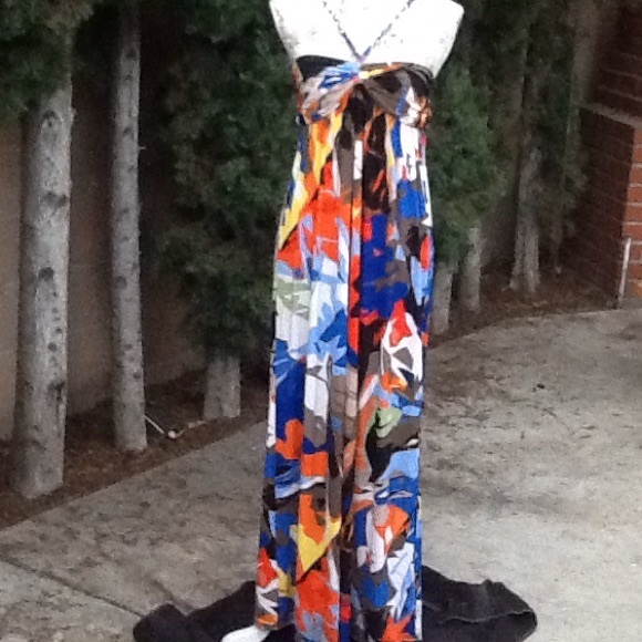 NEW DRESS