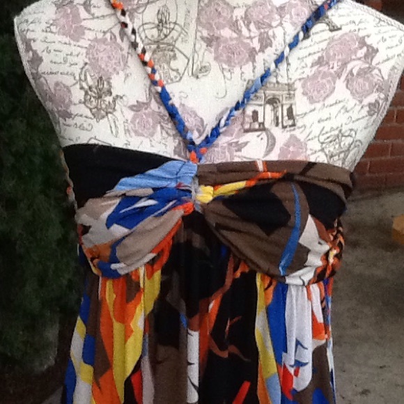 NEW DRESS - Picture 2 of 3