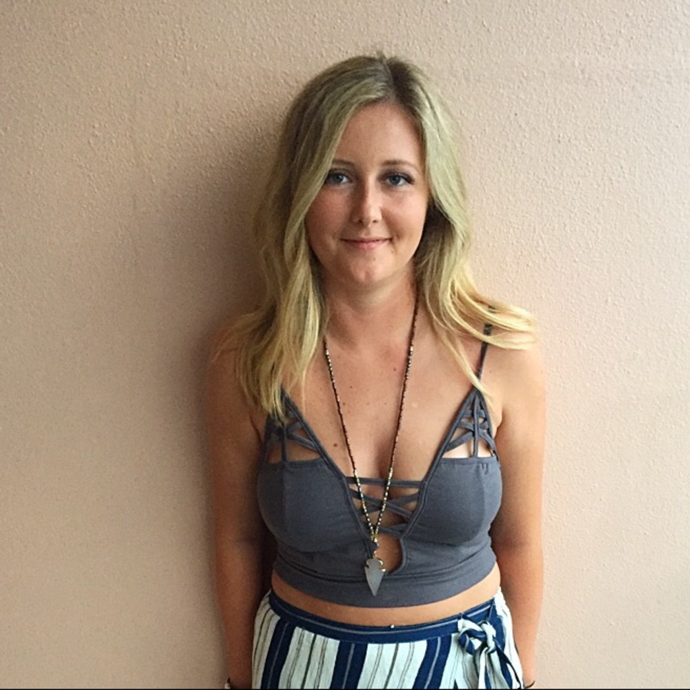 Meet your Posher, Michaela