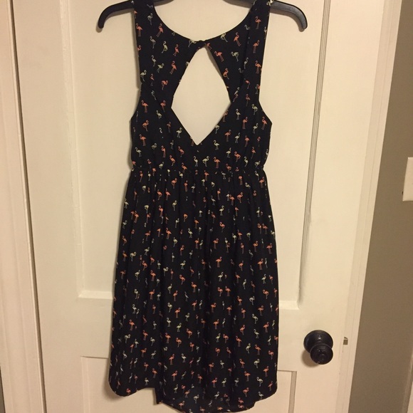 Roxy Flamingo Dress