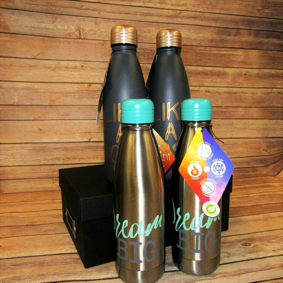 "Like A Boss" 16 OZ Insulated Thermos