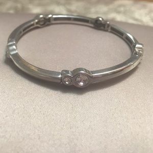 Lia Sophia cloud nine Stretch bangle bracelet