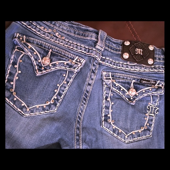 Miss me size 27